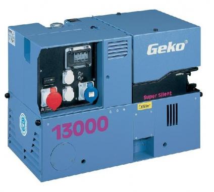 Geko 13000 ED-S/SEBA SS