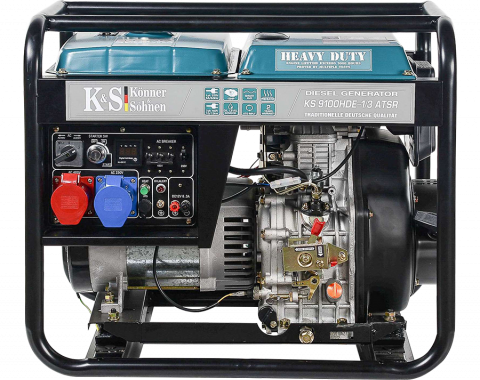 Konner&Sohnen KS 9102HDE - 1/3 ATSR