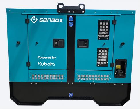 Genbox KBT12M-S-3000 в кожухе
