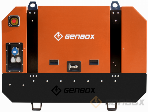 Genbox KBT9T-S-3000 в тихом корпусе