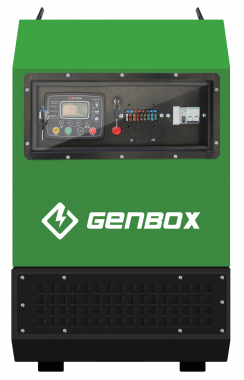 Genbox DE10T-S с АВР в тихом корпусе